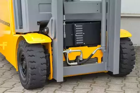 Elektro 3 Rad 2021  Jungheinrich EFG216k (19)