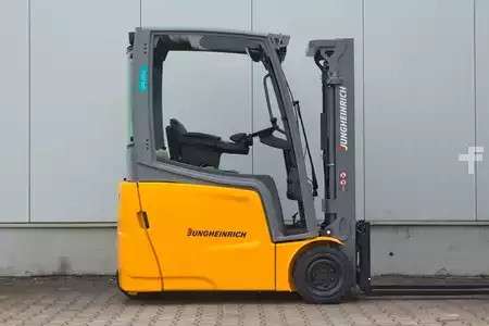 Elektro 3 Rad 2021  Jungheinrich EFG216k (2)