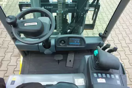 Elektro 3 Rad 2021  Jungheinrich EFG216k (20)