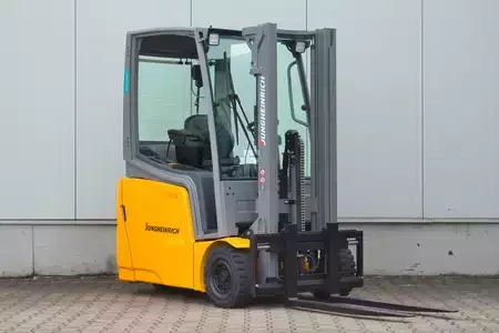 Elektro 3 Rad 2021  Jungheinrich EFG216k (22)