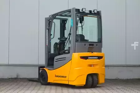 Elektro 3 Rad 2021  Jungheinrich EFG216k (4)