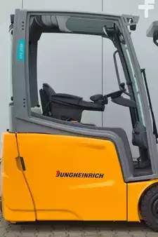 Elektro 3 Rad 2021  Jungheinrich EFG216k (6)