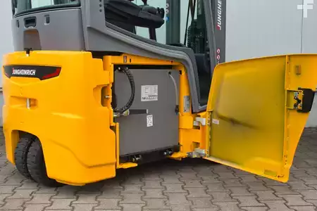 Elektro 3 Rad 2021  Jungheinrich EFG216k (8)