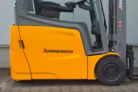 Elektro 3 Rad 2021  Jungheinrich EFG216k (9)
