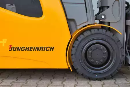 Elektro 4 Rad 2022  Jungheinrich EFG430 3t Bj.2022 Waage Elektro (10)