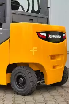 Elektro 4 Rad 2022  Jungheinrich EFG430 3t Bj.2022 Waage Elektro (13)