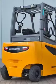 Elektro 4 Rad 2022  Jungheinrich EFG430 3t Bj.2022 Waage Elektro (2)