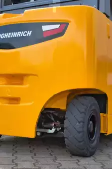 Elektro 4 Rad 2022  Jungheinrich EFG430 3t Bj.2022 Waage Elektro (20)