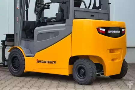 Elektro 4 Rad 2022  Jungheinrich EFG430 3t Bj.2022 Waage Elektro (27)
