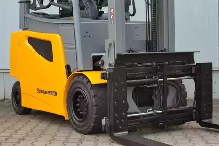 Elektro 4 Rad 2022  Jungheinrich EFG430 3t Bj.2022 Waage Elektro (3)