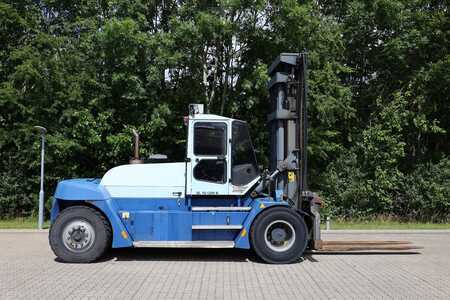 Chariot élévateur diesel 2005  Konecranes SL16-1200B (1)