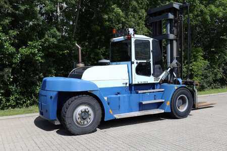 Chariot élévateur diesel 2005  Konecranes SL16-1200B (2)