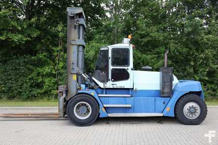 Diesel heftrucks 2005  Konecranes SL16-1200B (3)