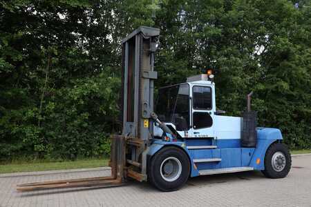 Chariot élévateur diesel 2005  Konecranes SL16-1200B (5)