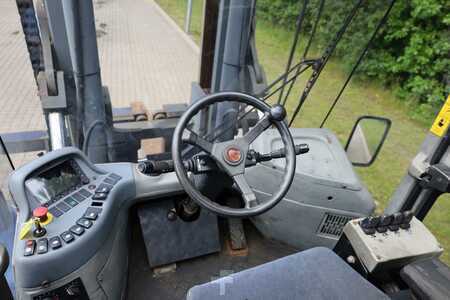 Chariot élévateur diesel 2005  Konecranes SL16-1200B (9)