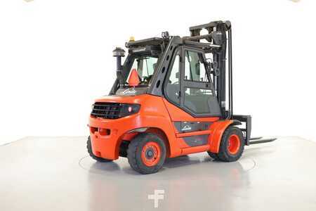 Dieselový VZV 2016  Linde H70D-03 EVO (2)