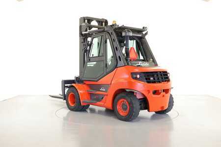 Dieselový VZV 2016  Linde H70D-03 EVO (4)