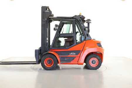 Dieselový VZV 2016  Linde H70D-03 EVO (5)