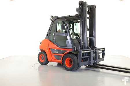 Dieselový VZV 2016  Linde H70D-03 EVO (8)