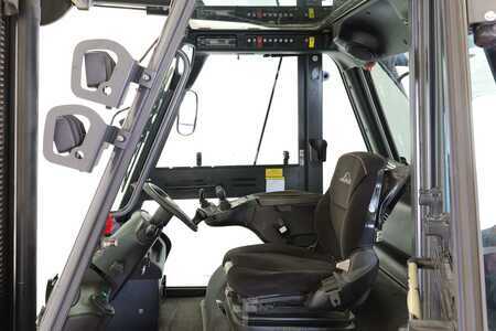 Dieselový VZV 2016  Linde H70D-03 EVO (9)