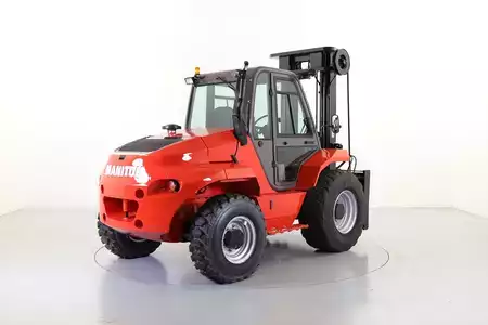 Dieselový VZV 2016  Manitou M50-4 (2)