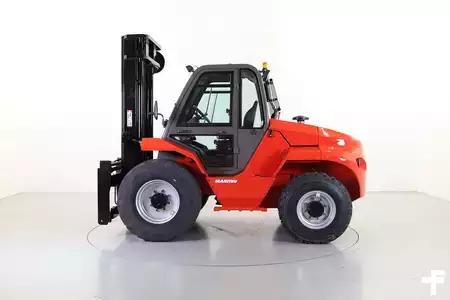 Dieselový VZV 2016  Manitou M50-4 (5)