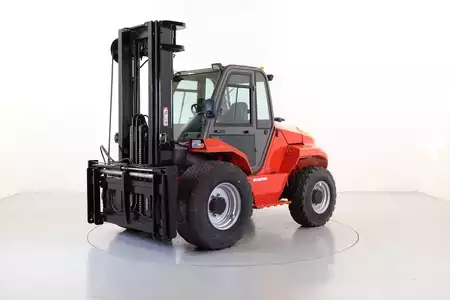 Dieselový VZV 2016  Manitou M50-4 (6)