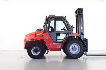 Dízel targoncák 2016  Manitou M50-4 (1)