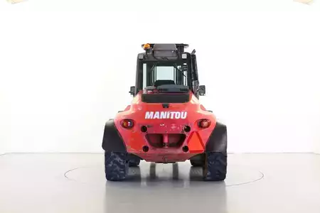 Dízel targoncák 2016  Manitou M50-4 (3)