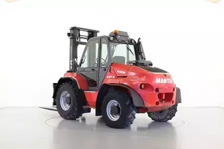 Dízel targoncák 2016  Manitou M50-4 (4)
