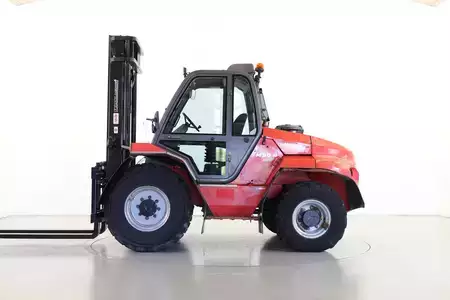 Dízel targoncák 2016  Manitou M50-4 (5)