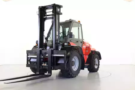 Dízel targoncák 2016  Manitou M50-4 (6)