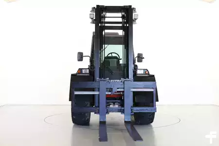 Dízel targoncák 2016  Manitou M50-4 (7)