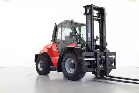 Dízel targoncák 2016  Manitou M50-4 (8)