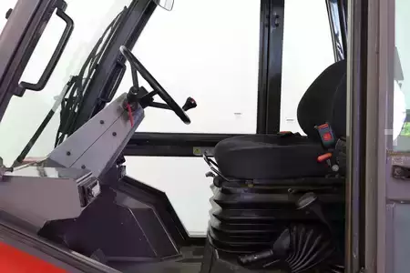 Dízel targoncák 2016  Manitou M50-4 (9)