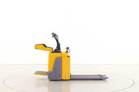 Electric Pallet Trucks 2020  Jungheinrich ERE120 (8)
