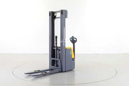 Stapelaars met staplatform 2018  Jungheinrich EJC 214 (5)