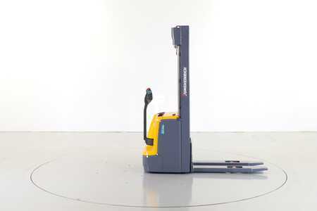 Stapelaars met staplatform 2018  Jungheinrich EJC 214 (8)