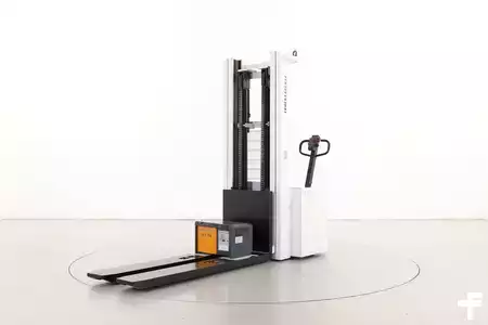 Beállós targonca 2014  Baka EGV4000-33 (5)