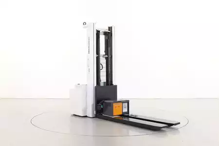 Beállós targonca 2014  Baka EGV4000-33 (7)