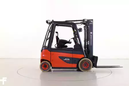 El Truck - 3-hjul 2014  Linde E25-01/387 (1)