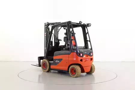 El Truck - 3-hjul 2014  Linde E25-01/387 (4)
