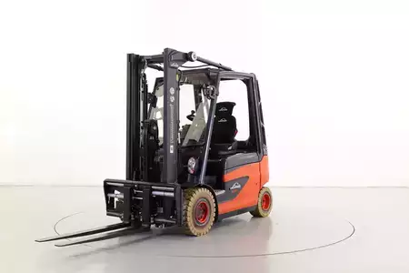 El Truck - 3-hjul 2014  Linde E25-01/387 (6)