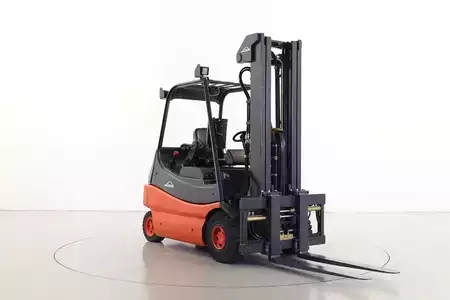 El Truck - 4-hjul 2002  Linde E25-02 (8)