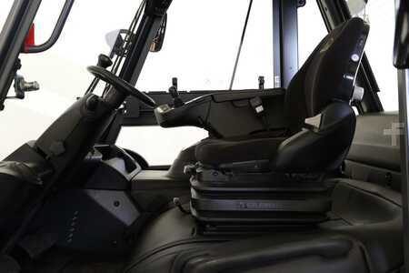 Elektro čtyřkolový VZV 2020  Linde E80/1279 (10)