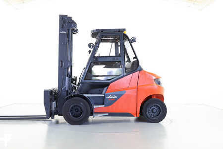 Elektro čtyřkolový VZV 2020  Linde E80/1279 (5)