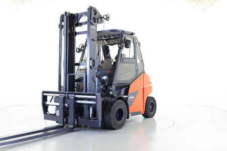 Elektro čtyřkolový VZV 2020  Linde E80/1279 (6)