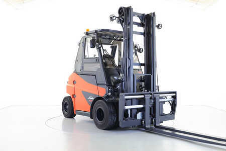 Elektro čtyřkolový VZV 2020  Linde E80/1279 (8)