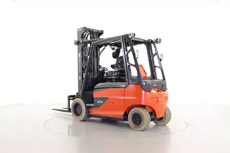 El Truck - 4-hjul 2018  Linde E50HL/600 (4)