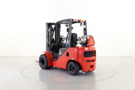 LPG heftrucks 2023  EP Equipment CPYD25-XH3F (4)